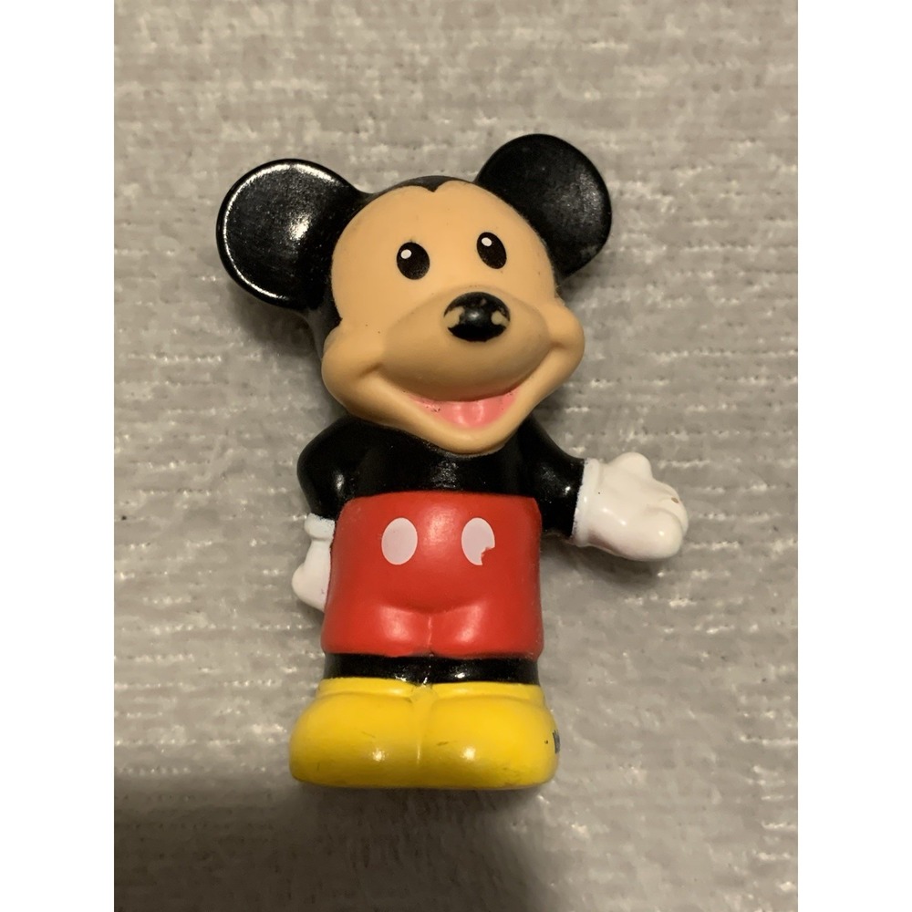 Fisher Price Little People Mickey Mouse‎ Figure